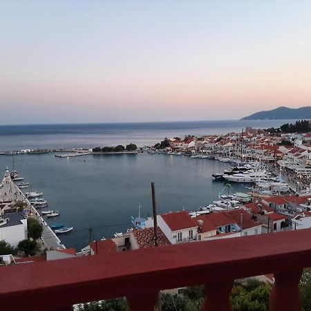 Olympiada View Hotel Pythagoreio  Luaran gambar