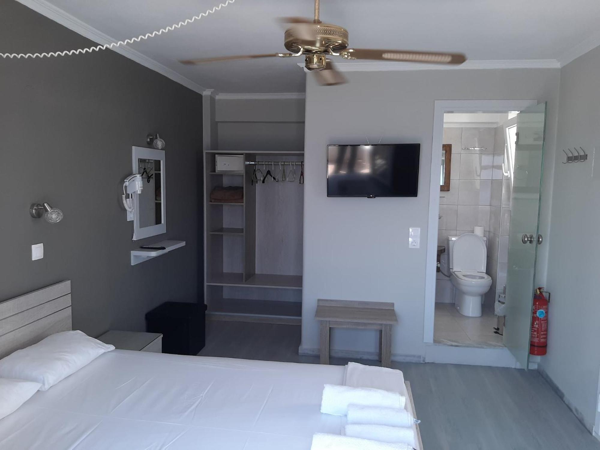 Olympiada View Hotel Pythagoreio  Luaran gambar