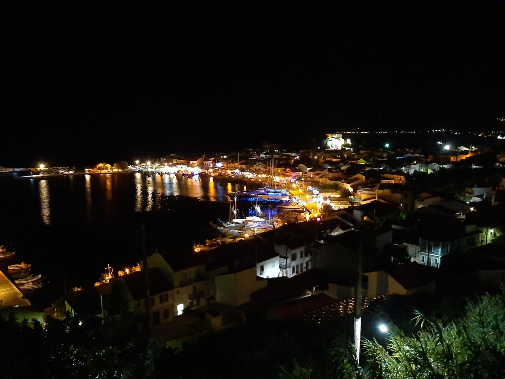 Olympiada View Hotel Pythagoreio  Luaran gambar