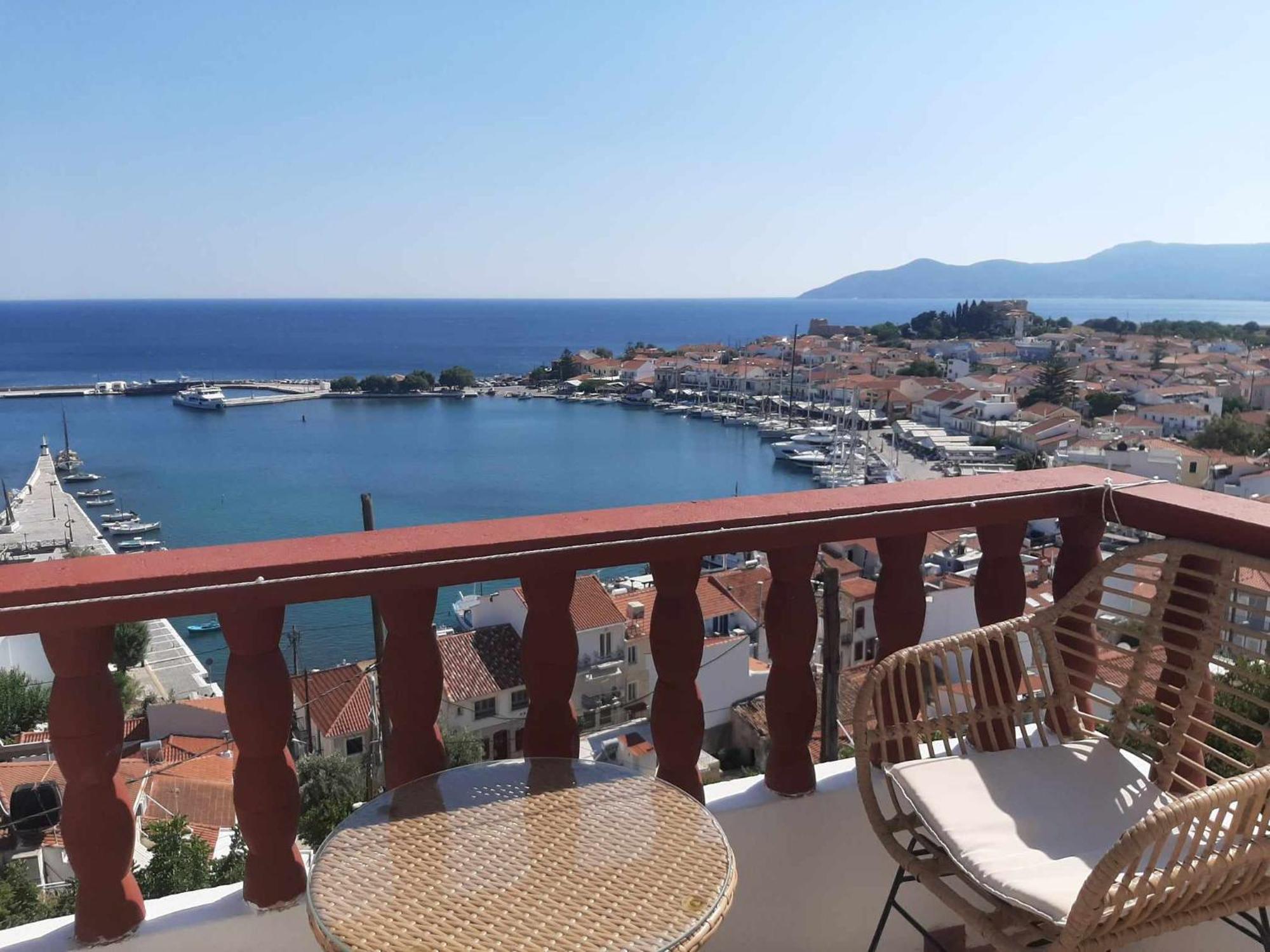 Olympiada View Hotel Pythagoreio  Luaran gambar