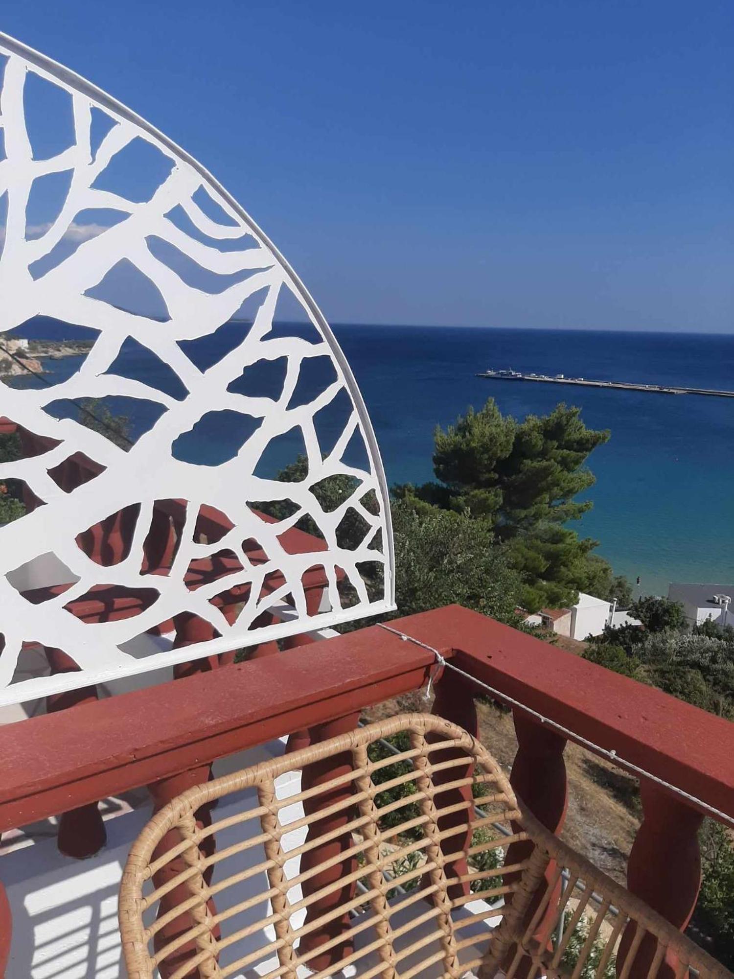 Olympiada View Hotel Pythagoreio  Luaran gambar