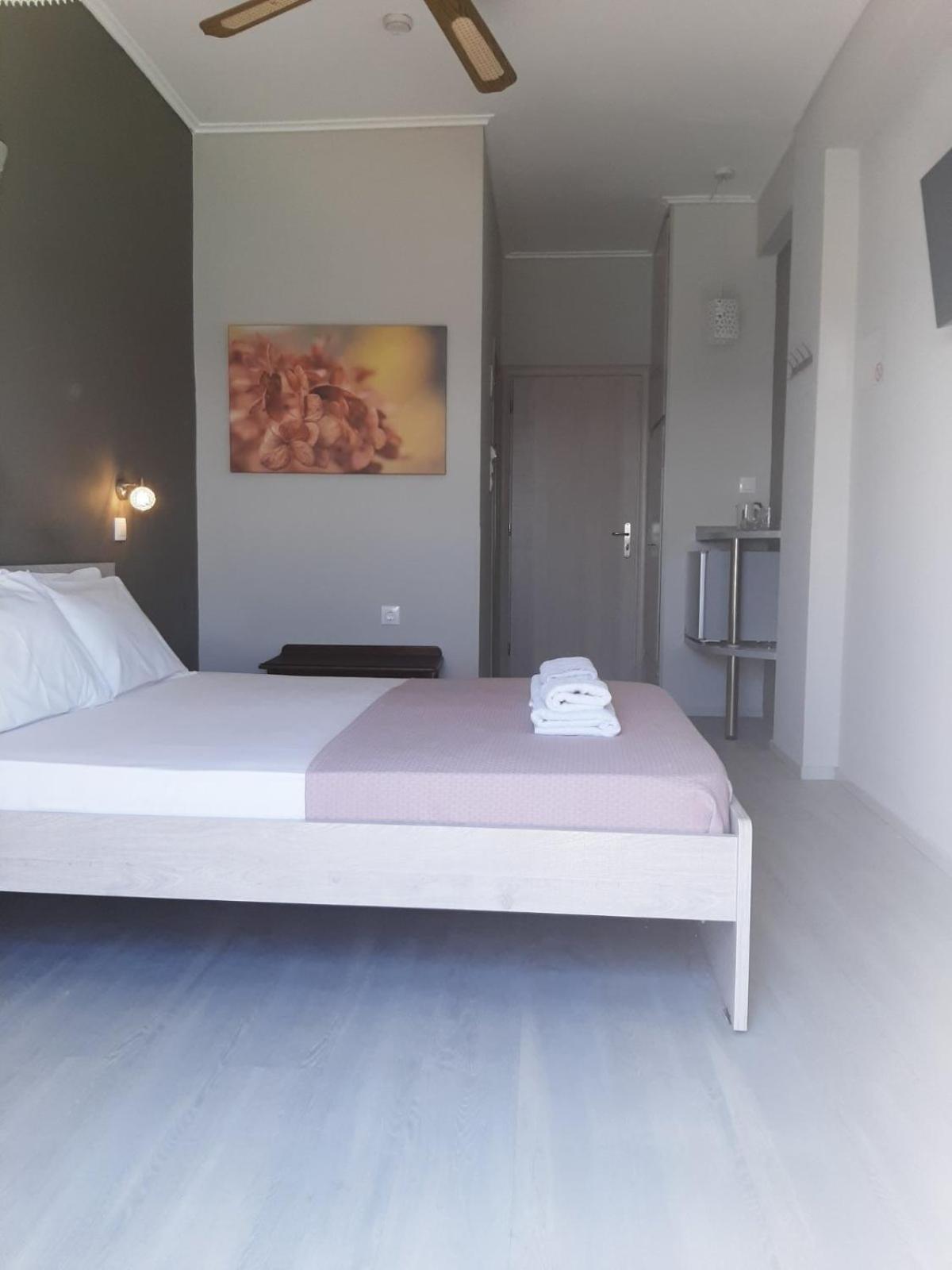 Olympiada View Hotel Pythagoreio  Luaran gambar
