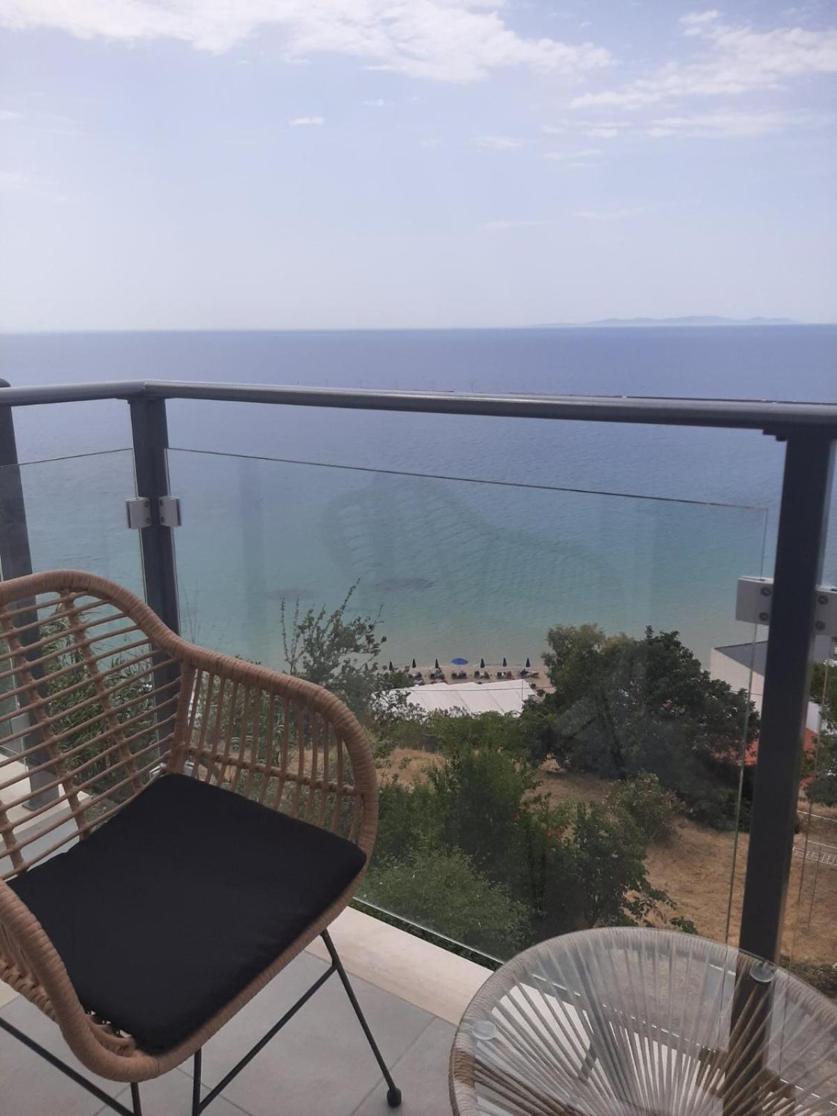 Olympiada View Hotel Pythagoreio  Luaran gambar