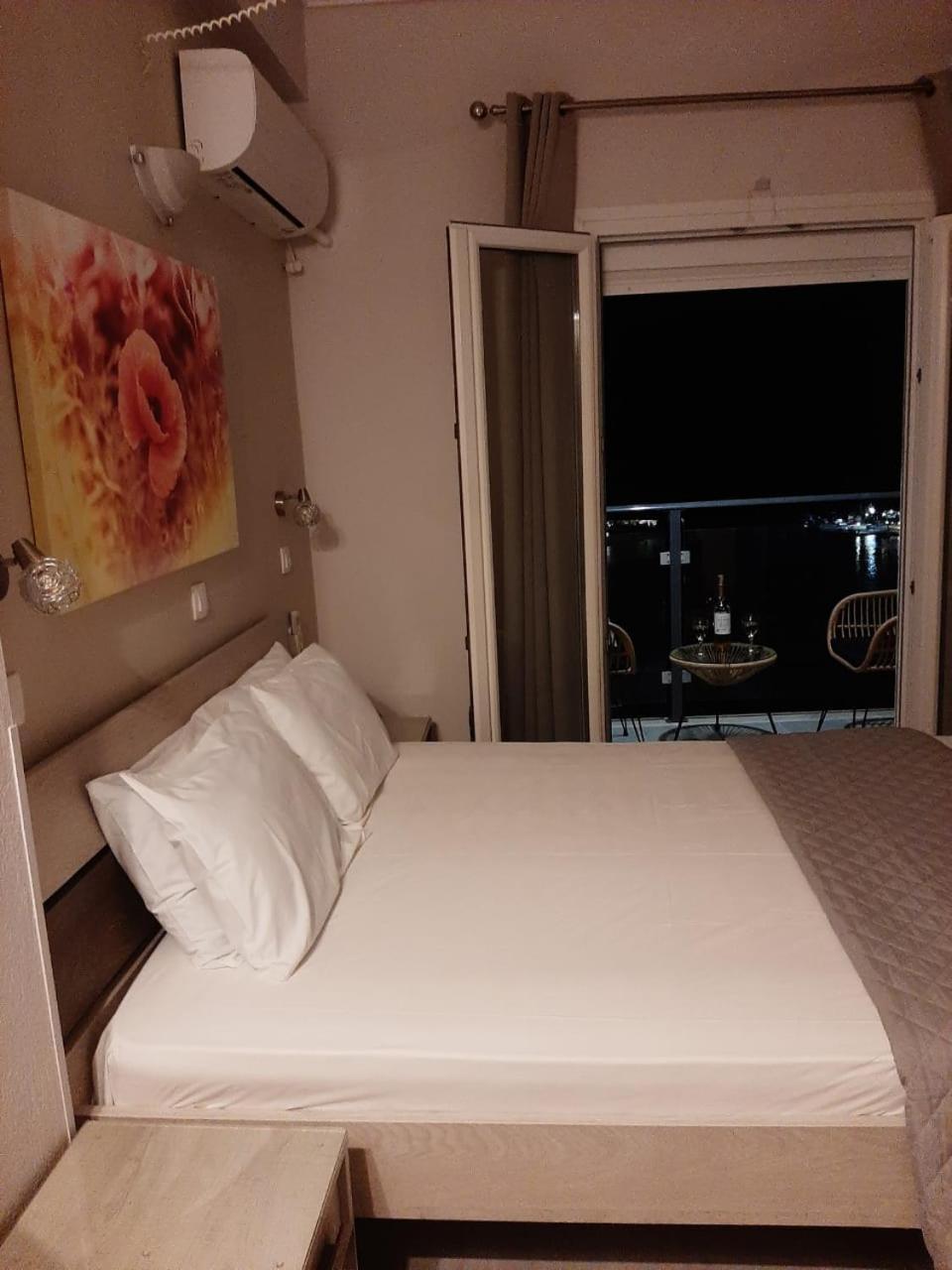 Olympiada View Hotel Pythagoreio  Luaran gambar