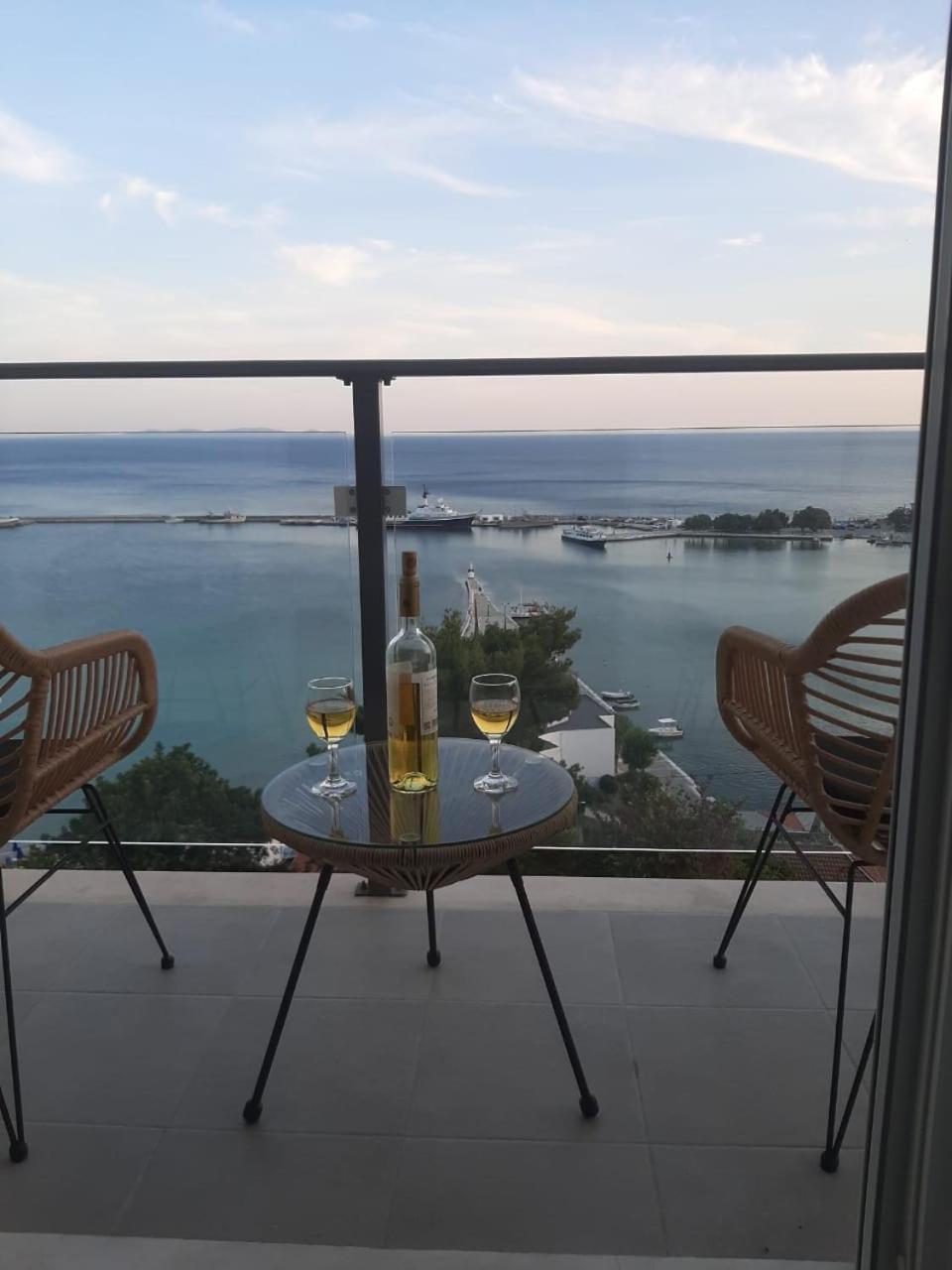 Olympiada View Hotel Pythagoreio  Luaran gambar