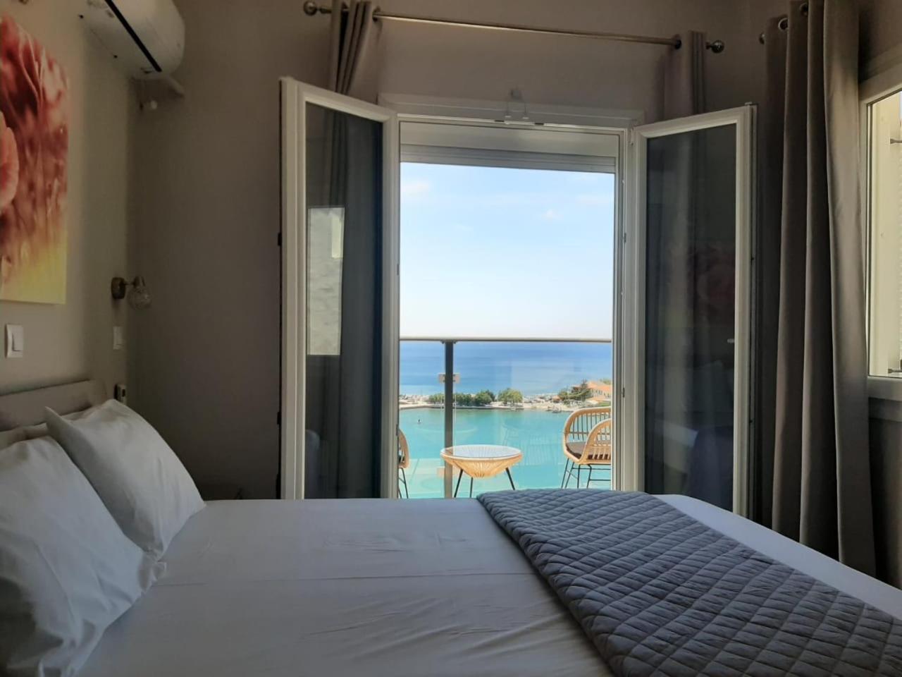 Olympiada View Hotel Pythagoreio  Luaran gambar