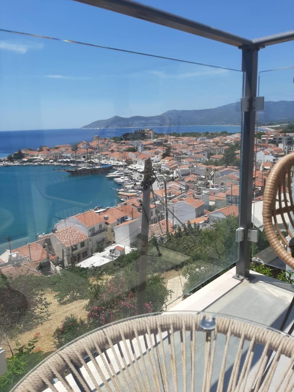 Olympiada View Hotel Pythagoreio  Luaran gambar