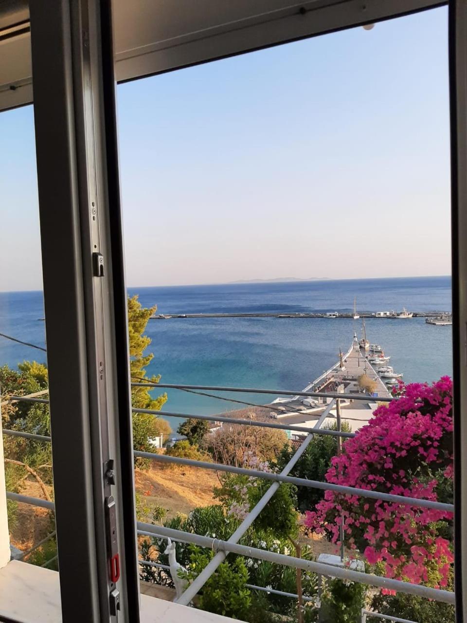 Olympiada View Hotel Pythagoreio  Luaran gambar