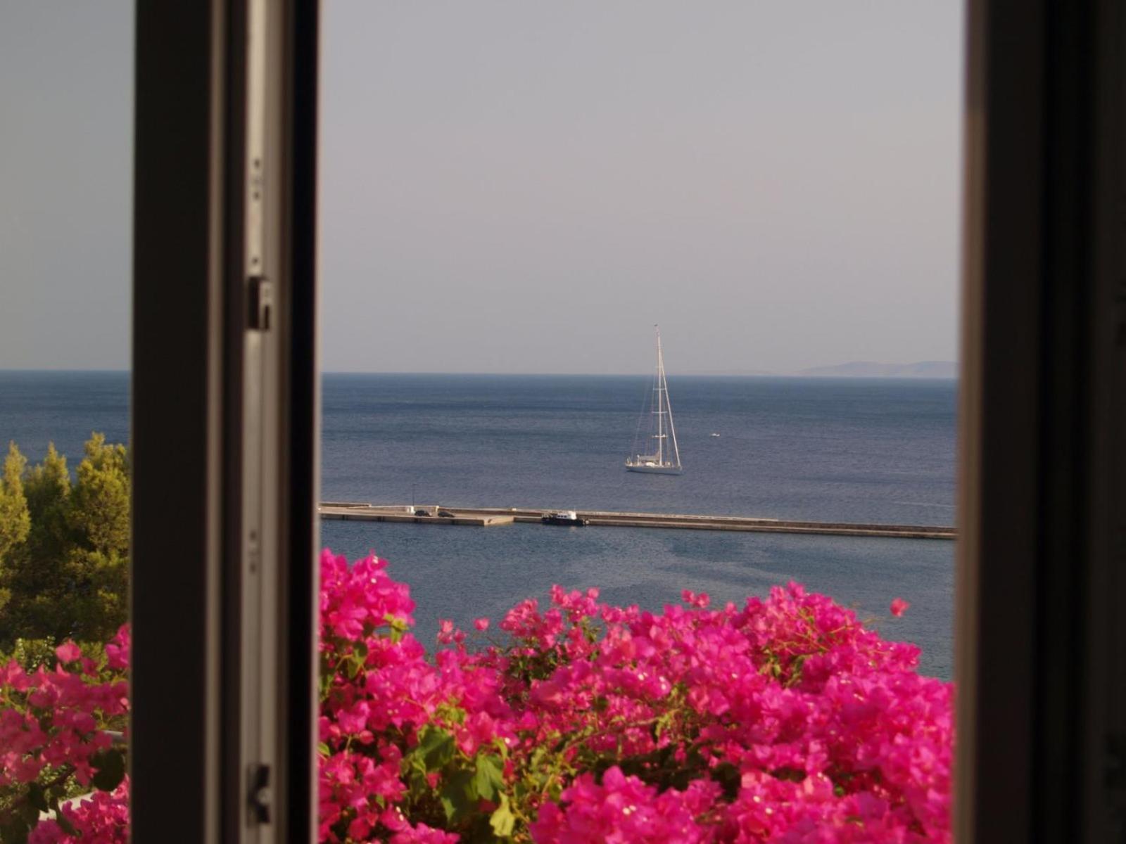 Olympiada View Hotel Pythagoreio  Luaran gambar