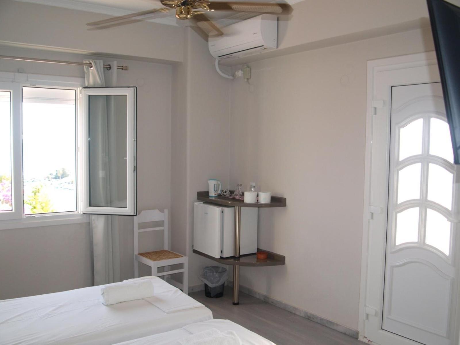 Olympiada View Hotel Pythagoreio  Luaran gambar