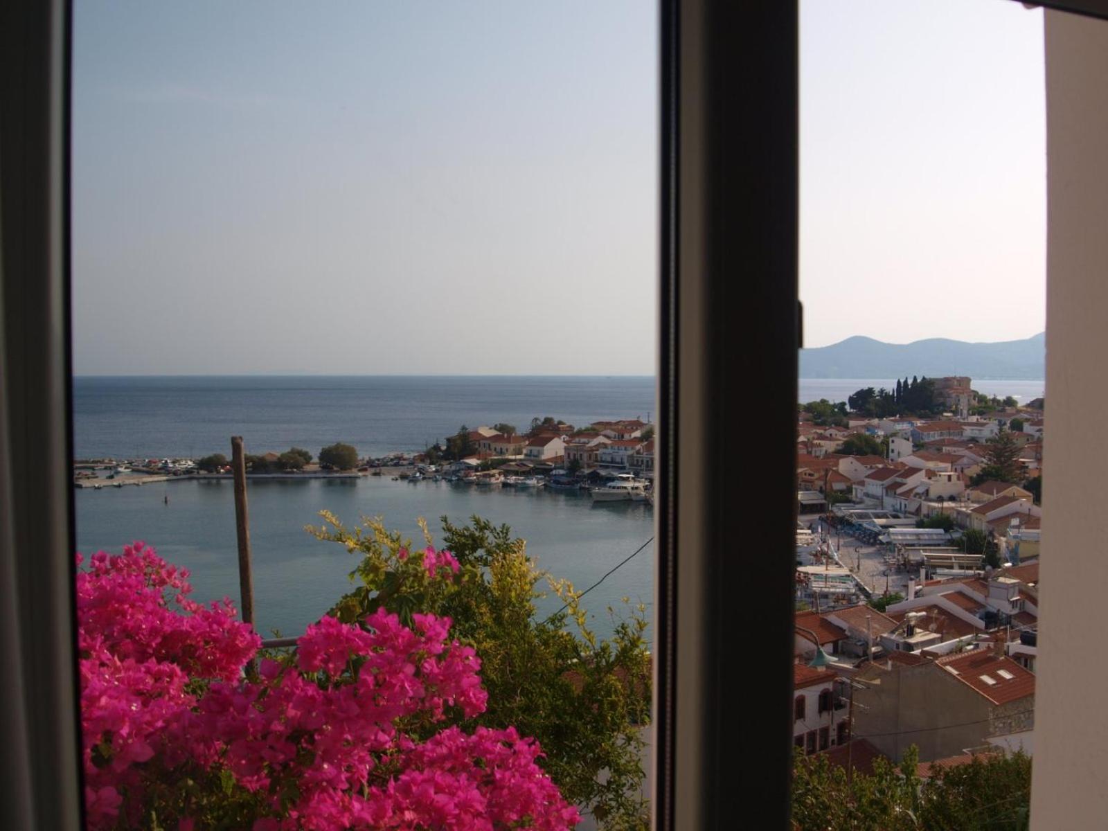 Olympiada View Hotel Pythagoreio  Luaran gambar