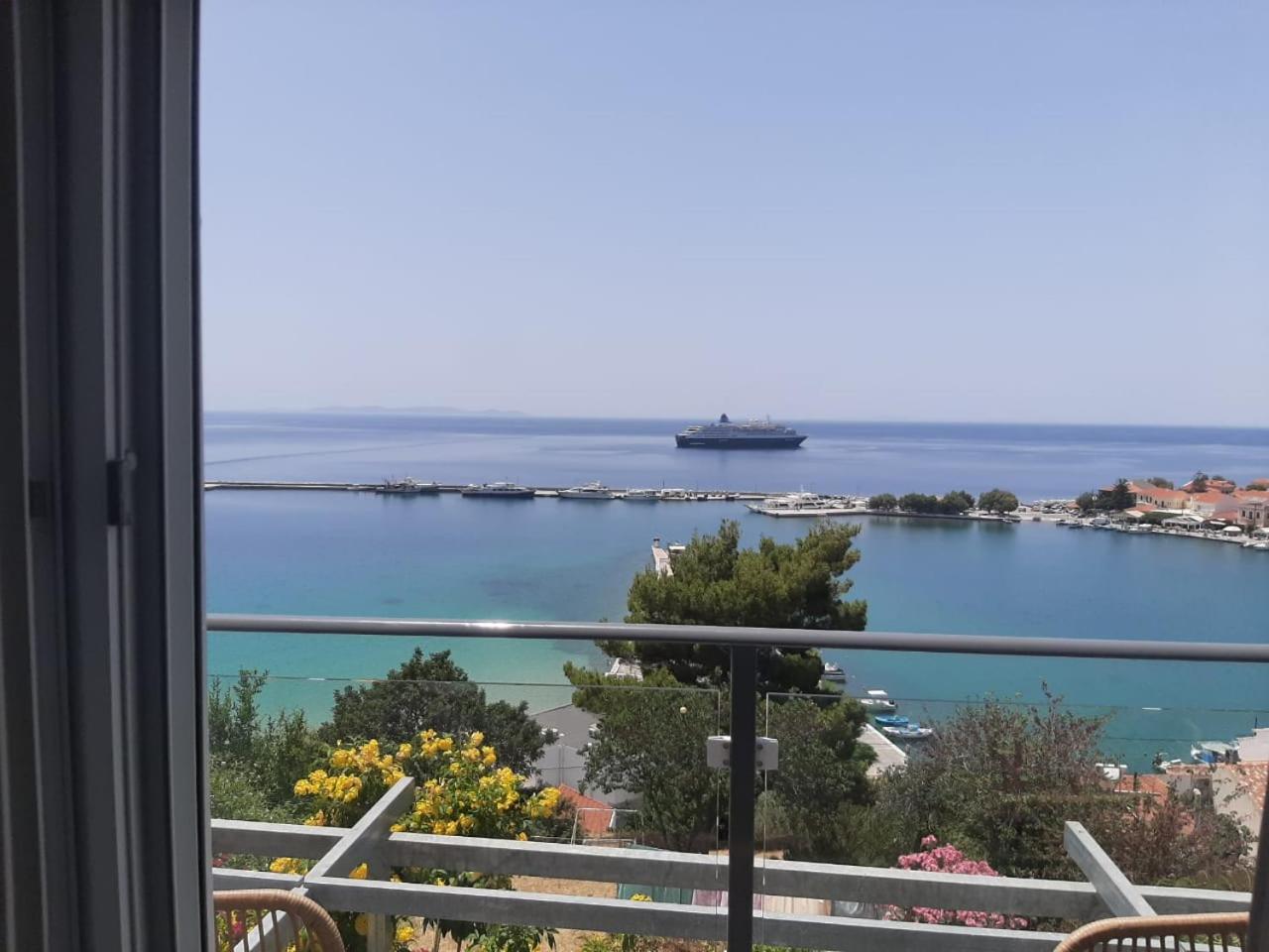 Olympiada View Hotel Pythagoreio  Luaran gambar