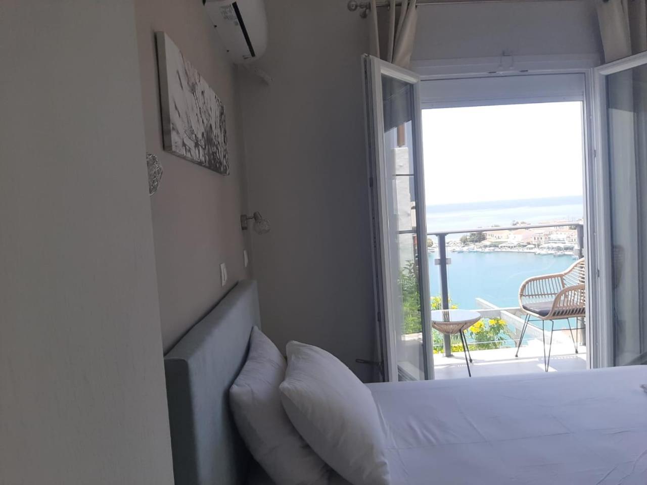 Olympiada View Hotel Pythagoreio  Luaran gambar