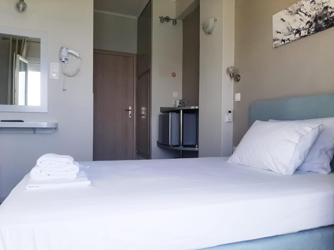 Olympiada View Hotel Pythagoreio  Luaran gambar