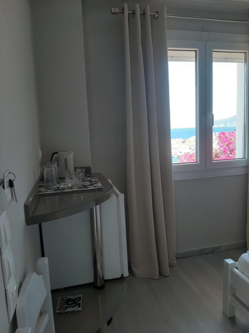 Olympiada View Hotel Pythagoreio  Luaran gambar