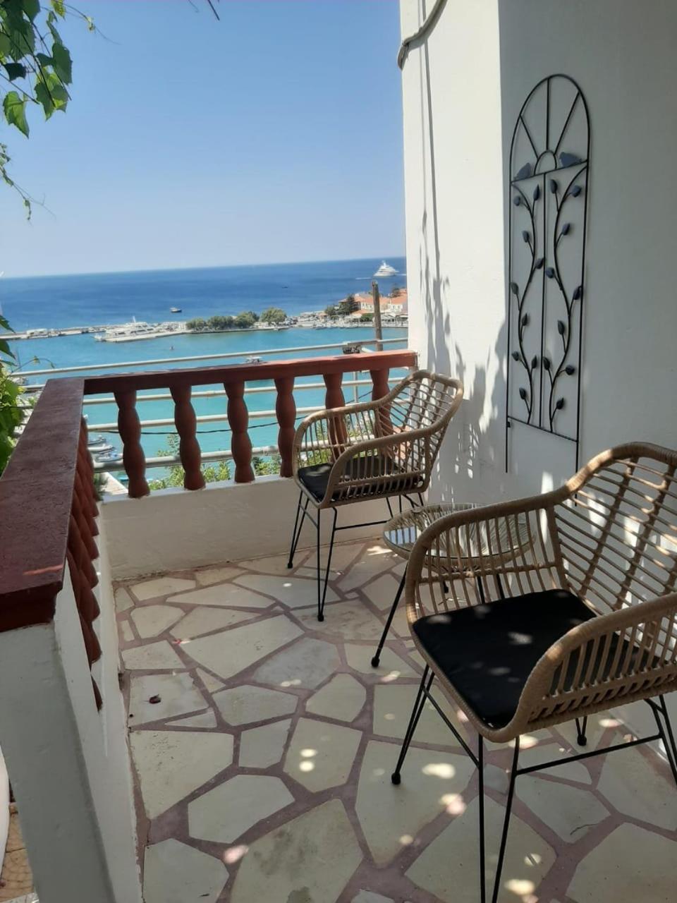 Olympiada View Hotel Pythagoreio  Luaran gambar