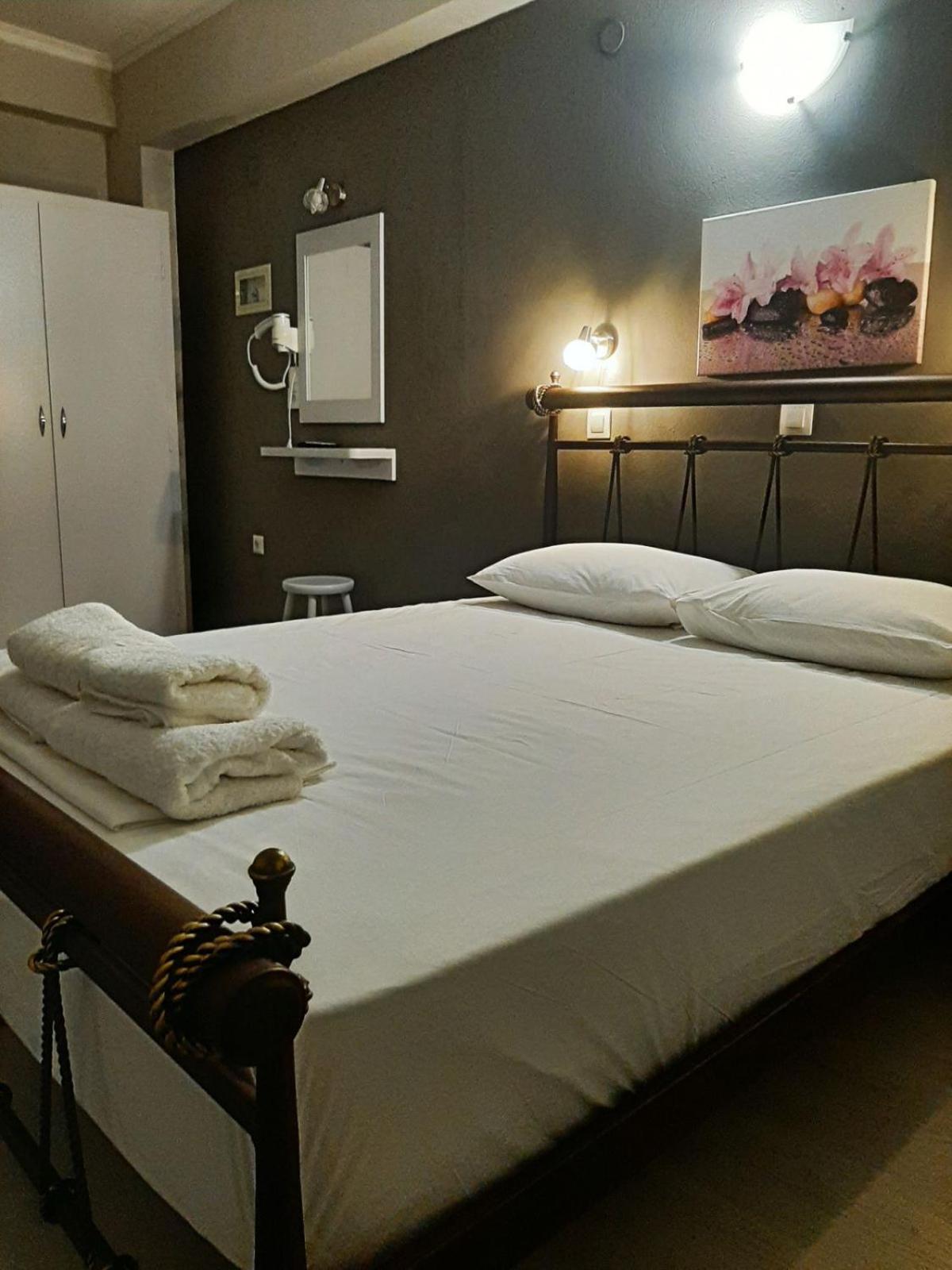 Olympiada View Hotel Pythagoreio  Luaran gambar
