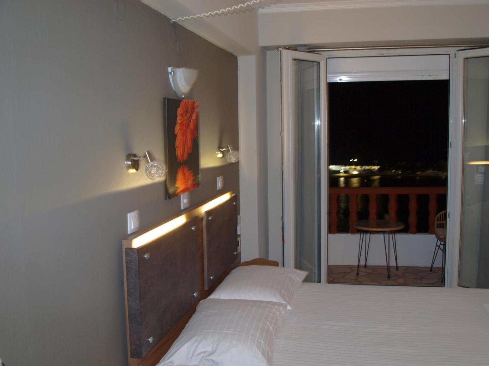 Olympiada View Hotel Pythagoreio  Luaran gambar