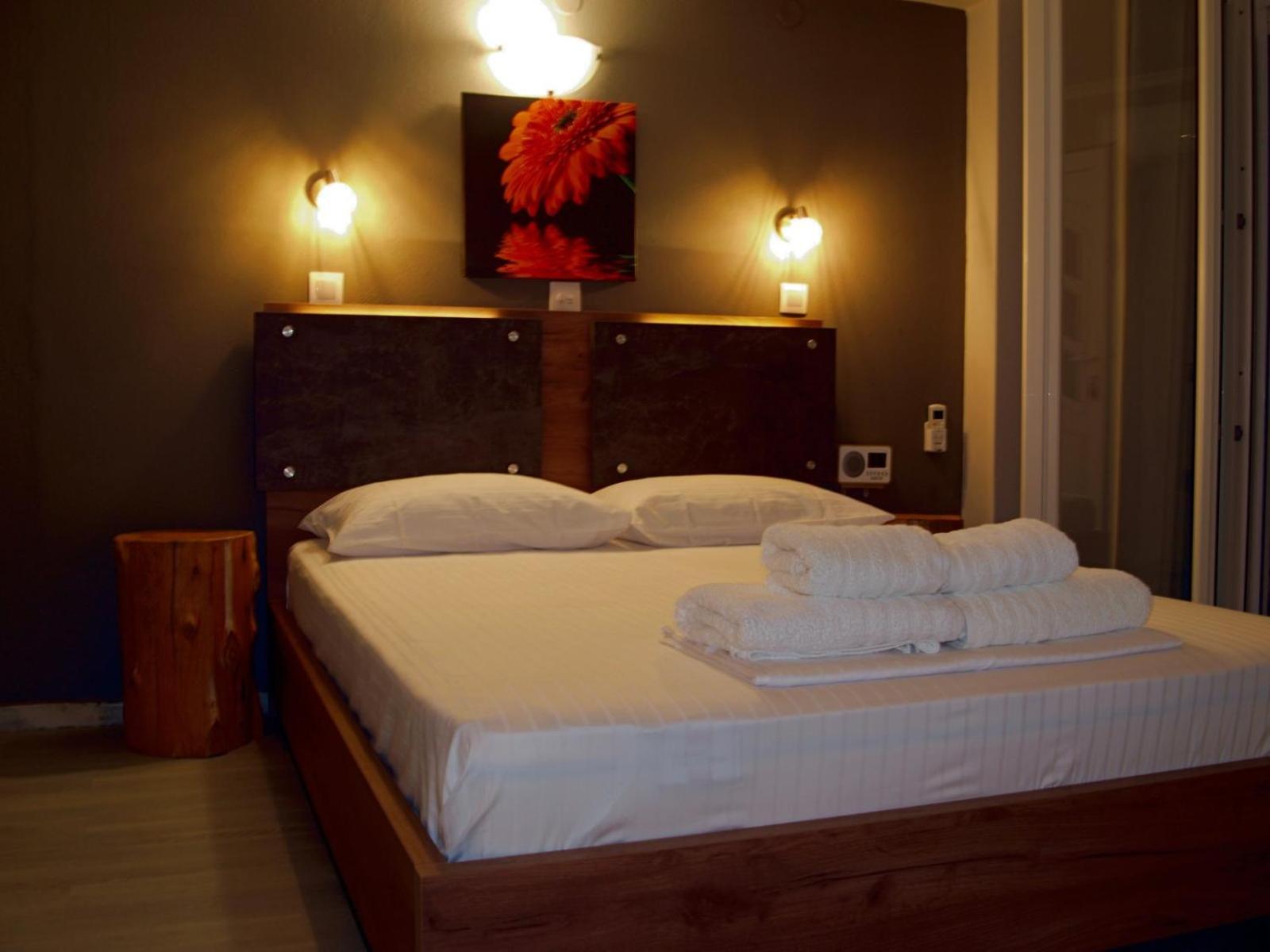 Olympiada View Hotel Pythagoreio  Luaran gambar