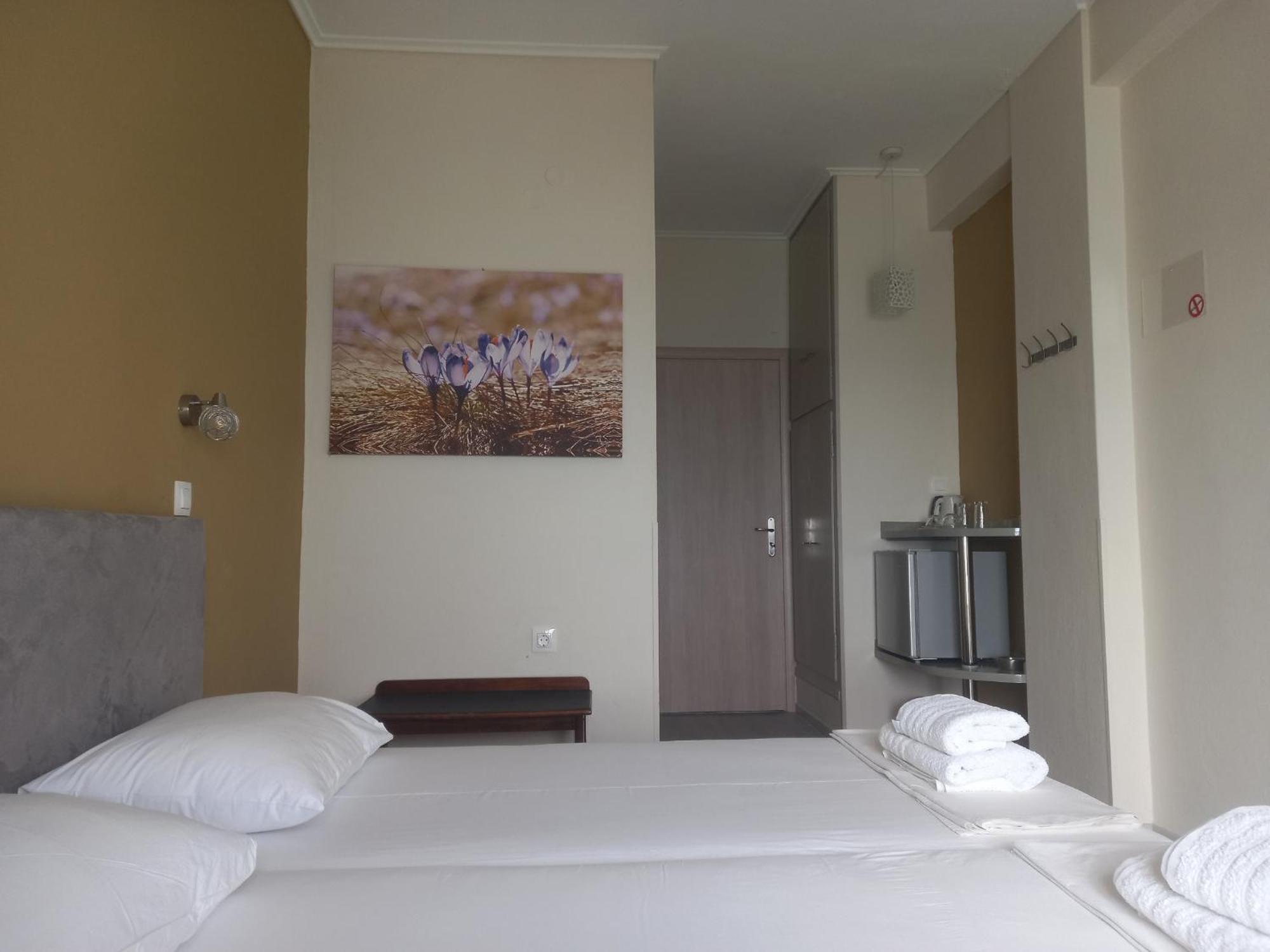 Olympiada View Hotel Pythagoreio  Luaran gambar