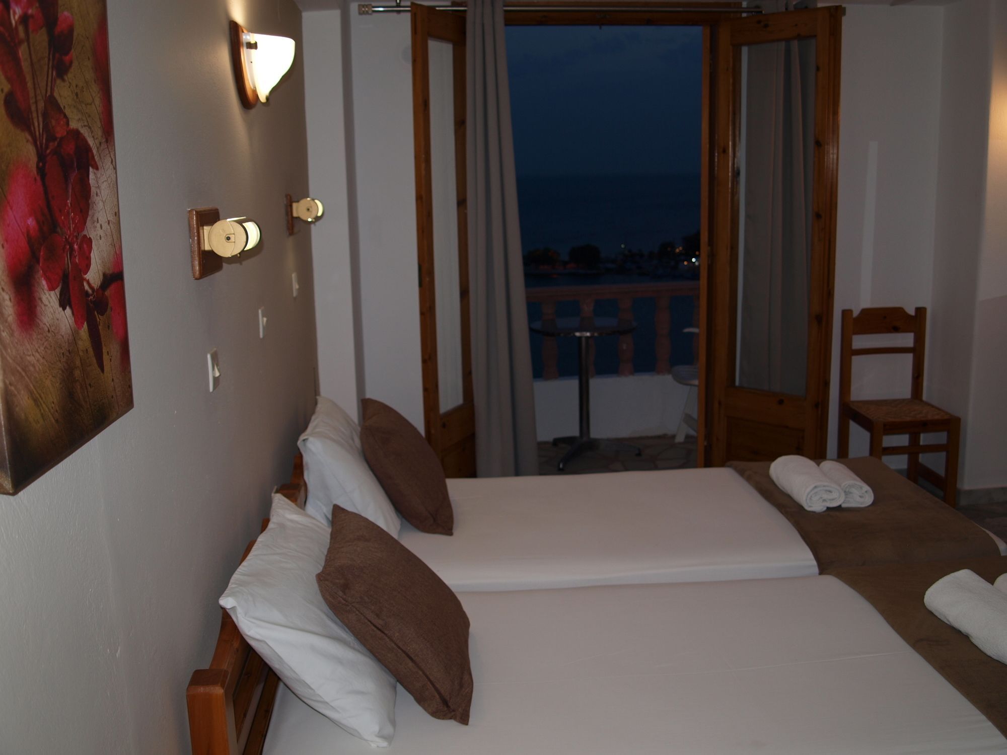 Olympiada View Hotel Pythagoreio  Luaran gambar